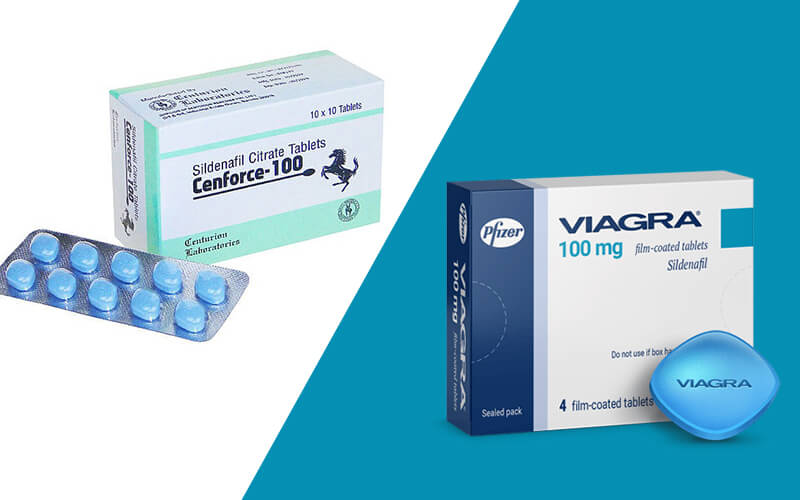 Cenforce vs Viagra : Which One Is Best To Treat ED?